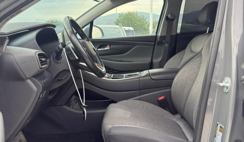 
								Hyundai Santa full									