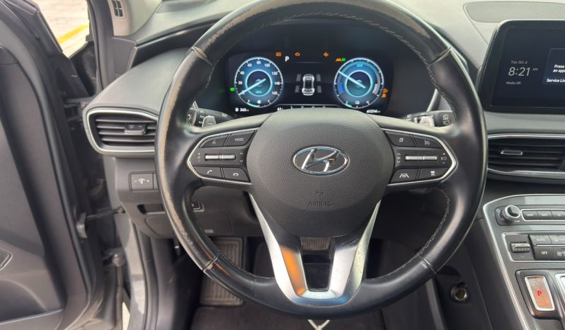 
								Hyundai Santa full									