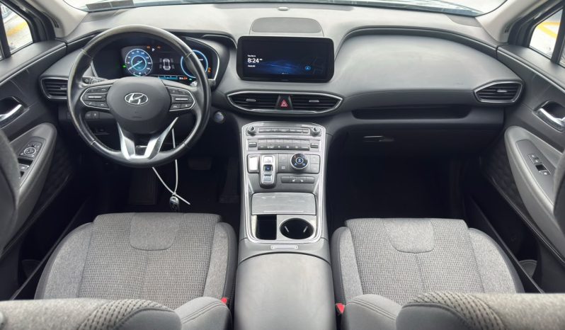 
								Hyundai Santa full									