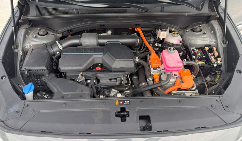 
								Hyundai Santa full									