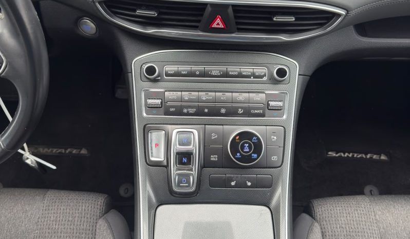 
								Hyundai Santa full									