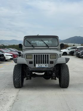 1994 Jeep Wrangler