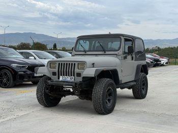1994 Jeep Wrangler