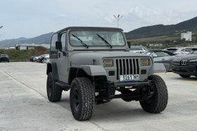 1994 Jeep Wrangler