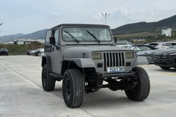 1994 Jeep Wrangler