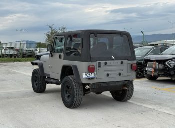 1994 Jeep Wrangler