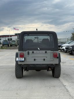 
										1994 Jeep Wrangler full									