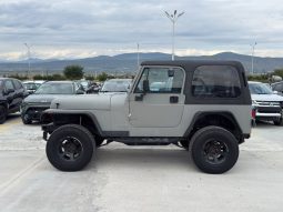 
										1994 Jeep Wrangler full									