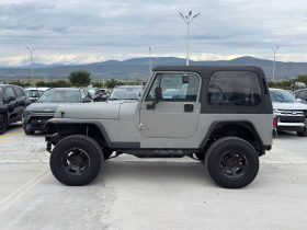 1994 Jeep Wrangler