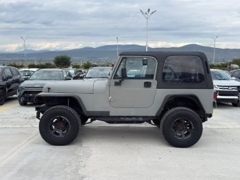 1994 Jeep Wrangler