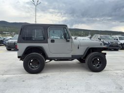 
										1994 Jeep Wrangler full									