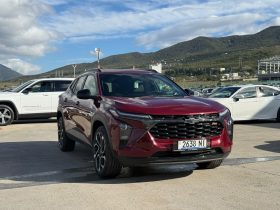 2024 Chevrolet Trax 2RS