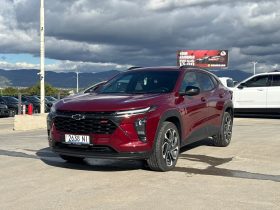 2024 Chevrolet Trax 2RS