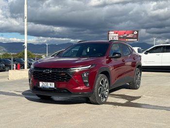 2024 Chevrolet Trax 2RS