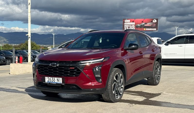 
								2024 Chevrolet Trax 2RS full									