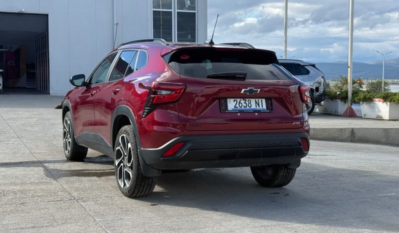 
								2024 Chevrolet Trax 2RS full									