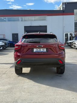 
										2024 Chevrolet Trax 2RS full									