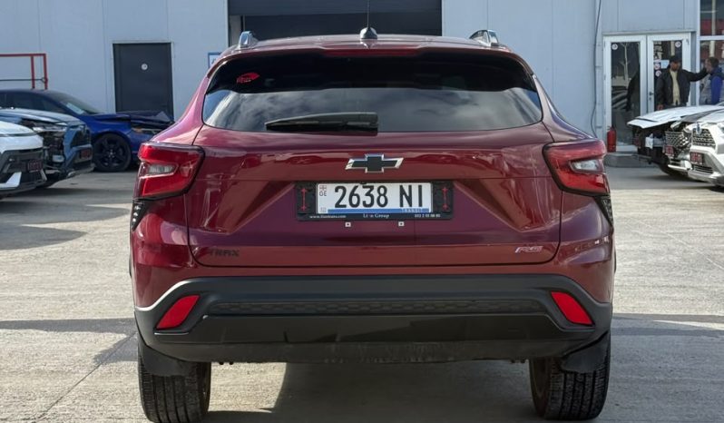 
								2024 Chevrolet Trax 2RS full									
