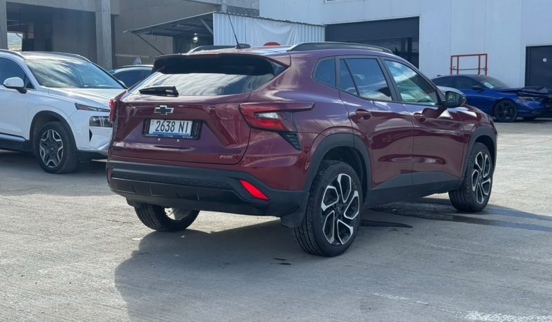 
								2024 Chevrolet Trax 2RS full									