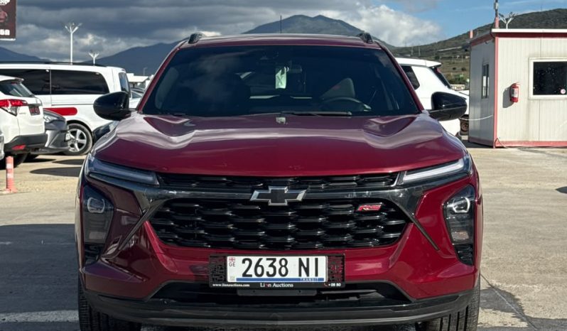 
								2024 Chevrolet Trax 2RS full									