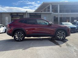 
										2024 Chevrolet Trax 2RS full									