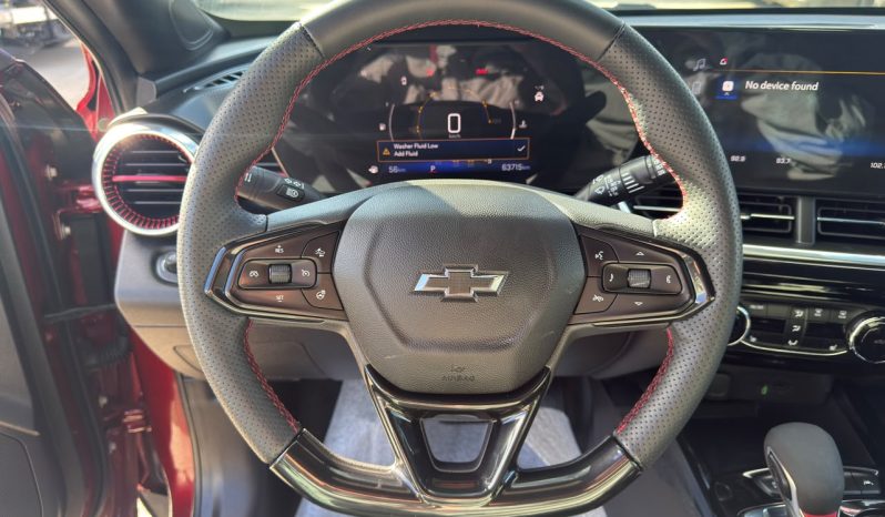 
								2024 Chevrolet Trax 2RS full									