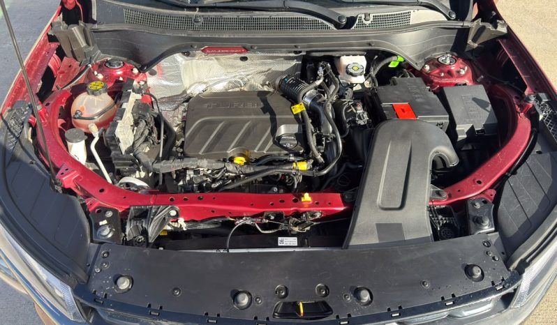 
								2024 Chevrolet Trax 2RS full									