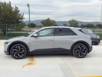 2022 Hyundai Ioniq 5
