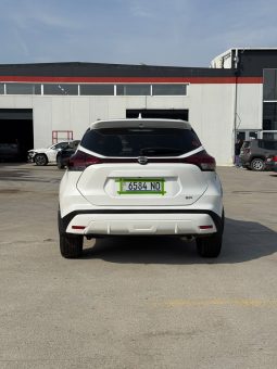 
										2024 Nissan Kicks SR full									