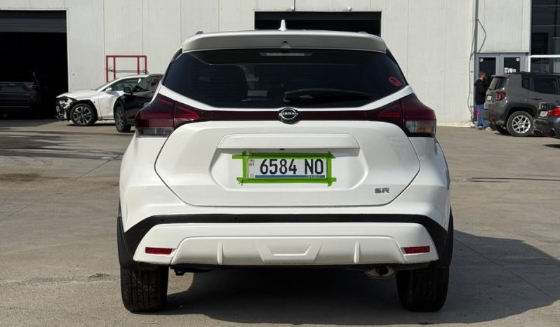 
								2024 Nissan Kicks SR full									