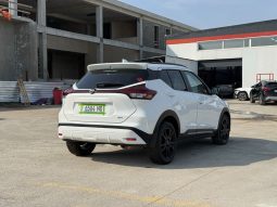 
										2024 Nissan Kicks SR full									