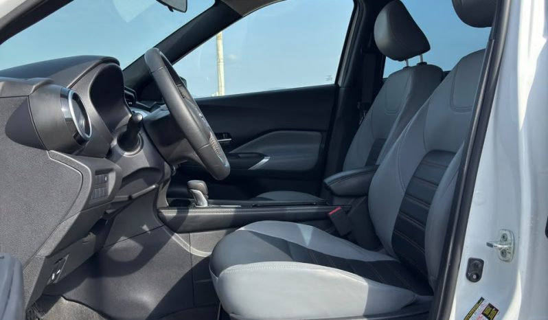 
								2024 Nissan Kicks SR full									