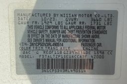 
										2024 Nissan Kicks SR full									
