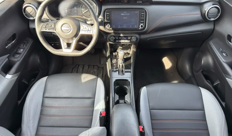 
								2024 Nissan Kicks SR full									