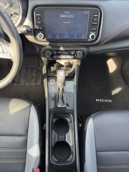 
										2024 Nissan Kicks SR full									
