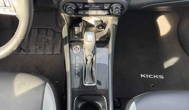
								2024 Nissan Kicks SR full									