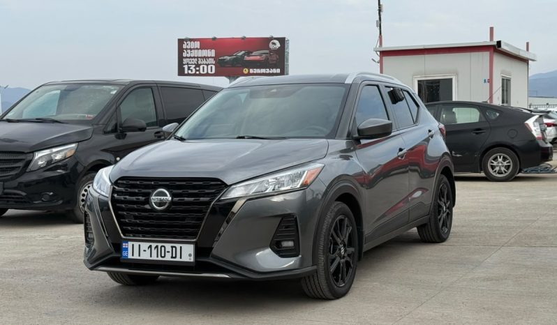 
								2021 Nissan Kicks SV full									