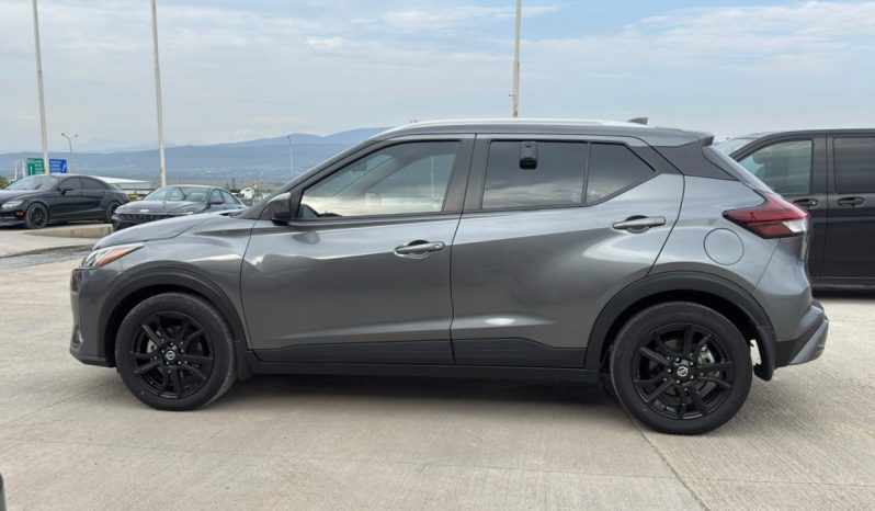 
								2021 Nissan Kicks SV full									