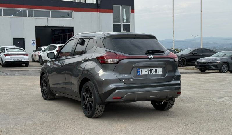 
								2021 Nissan Kicks SV full									