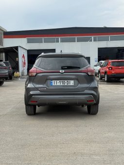 
										2021 Nissan Kicks SV full									