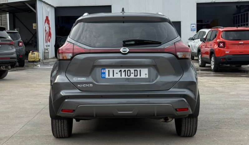 
								2021 Nissan Kicks SV full									