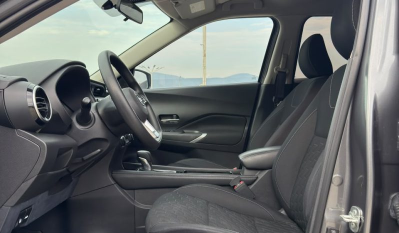 
								2021 Nissan Kicks SV full									