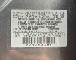 
										2021 Nissan Kicks SV full									