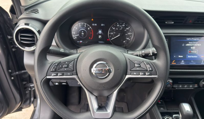 
								2021 Nissan Kicks SV full									