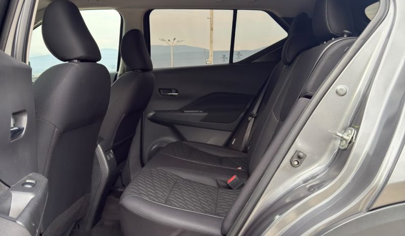 
								2021 Nissan Kicks SV full									