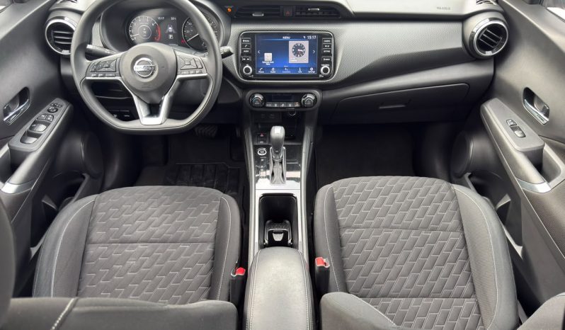 
								2021 Nissan Kicks SV full									