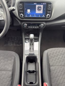 
										2021 Nissan Kicks SV full									