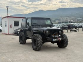 JEEP WRANGLER TJ SAHARA
