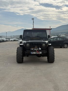 JEEP WRANGLER TJ SAHARA