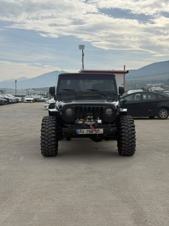 JEEP WRANGLER TJ SAHARA